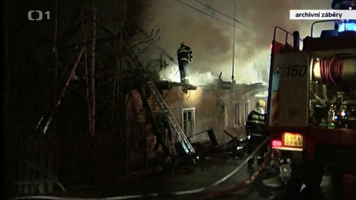 Podmínečné propuštění vítkovských žhářů