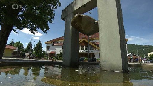 Cestovní ruch v polovině prázdnin