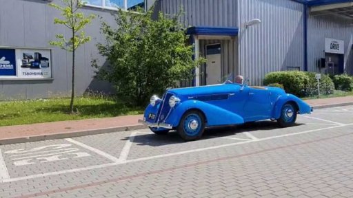 Veterán po Vlastovi Burianovi