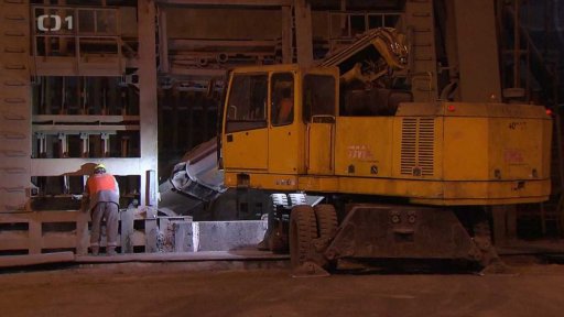 Problémy se zadlužením Liberty Ostrava