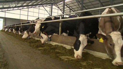 Robotizace v zemědělství