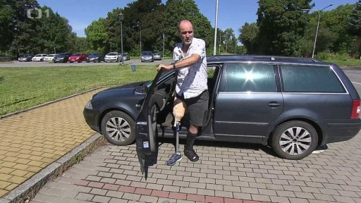 Příliš drahá auta pro postižené