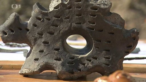 Archeologický výzkum v nejstarší části Ostravy