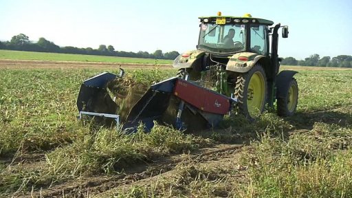 Aktuální sklizeň a pohyb cen potravin