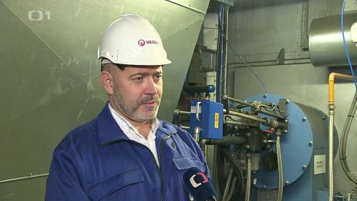 Zčíná topná sezóna