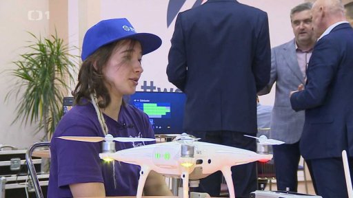 Návrat jesenických studentů z Izraele