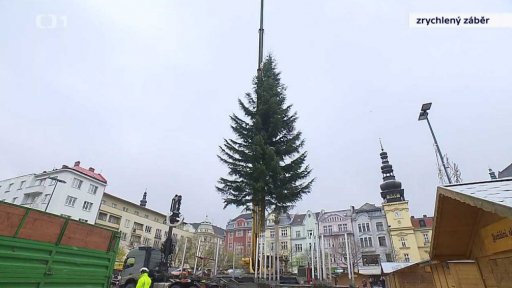 Ostravské Vánoce 2023