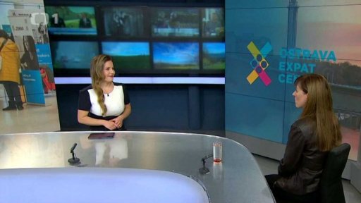 Veletrh práce pro cizince