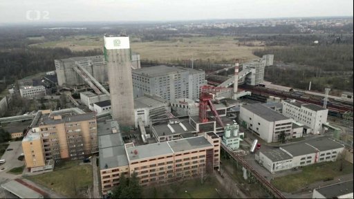 ČT Ostrava: Energie dolů