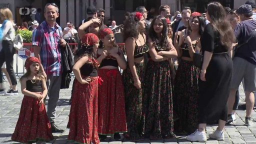 "Khamoro svítí pro každého"