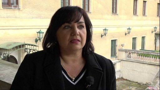 Zdravotní sestra Marceal Dedková