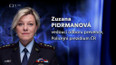 Rozhovor s policejní mluvčí