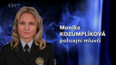 Rozhovor s policejní mluvčí