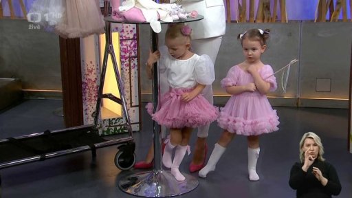 Narozeninová móda pro dívky