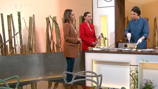 Minidezerty - 1. část