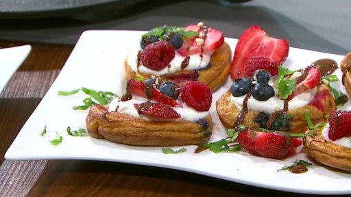 Snídaně - 1. část