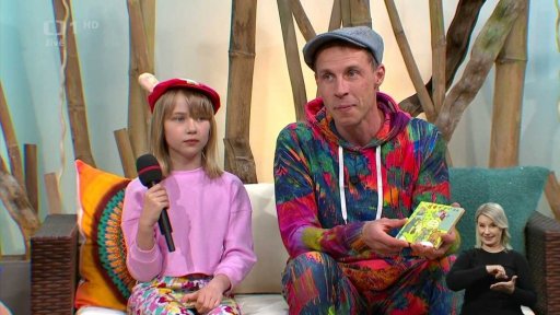 Pískomil se vrací, hudební skupina pro děti