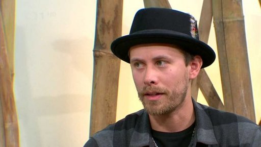 Michal Březina, krasobruslař