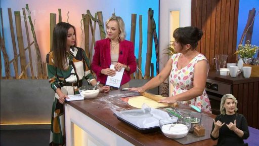 Pečení pro děti - 1. část