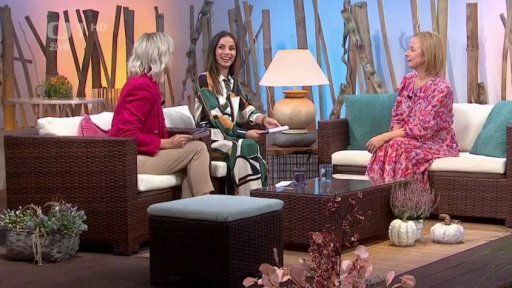 Petra Špalková, herečka - 1. část