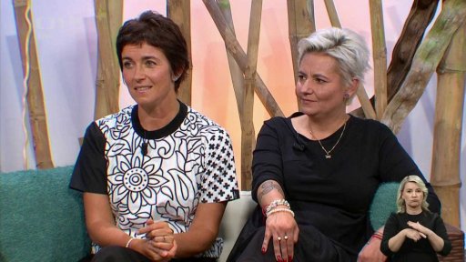 Bazar spolku Kapradí, udržitelná móda