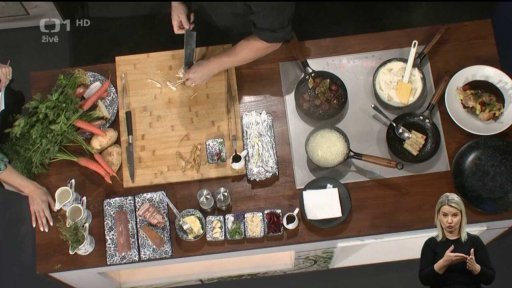 Recepty z kořenové zeleniny - 2. část