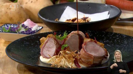 Recepty z kořenové zeleniny - 3. část