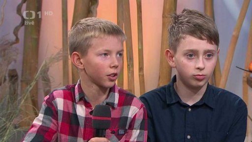 Úspěchy mladých filmařů