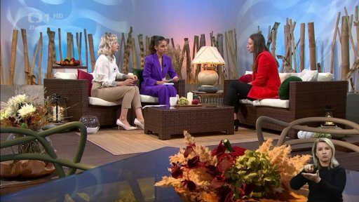 Domácí péče - 3. část