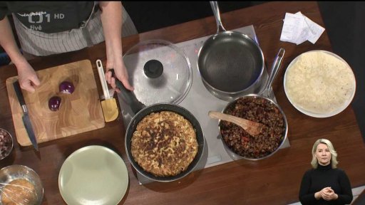 Vaření pro adventní období - 2. část