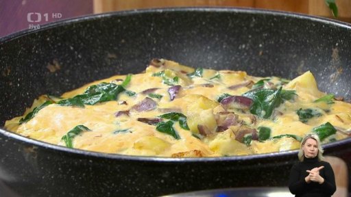 Vaření pro adventní období - 3. část