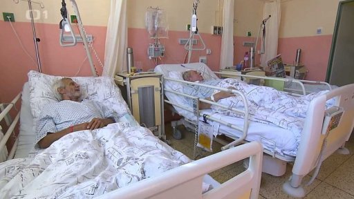 Málo nelékařských pracovníků v nemocnicích