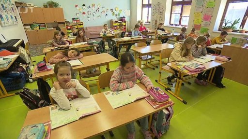 Slovní hodnocení na vysvědčení