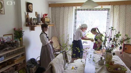 Tradiční „gorolské“ Velikonoce