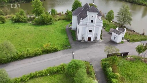 Vyšla poslední kniha z trilogie Šikmý kostel