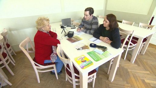 Odborníci zkoumají řec na Hané