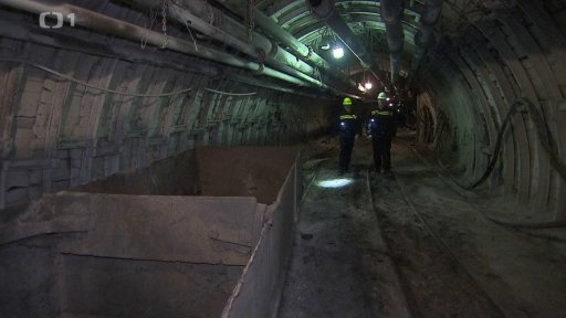 Zázemí dolů využijí oceláři