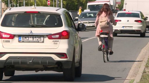 Olomoucký kraj chce reklamovat silnice