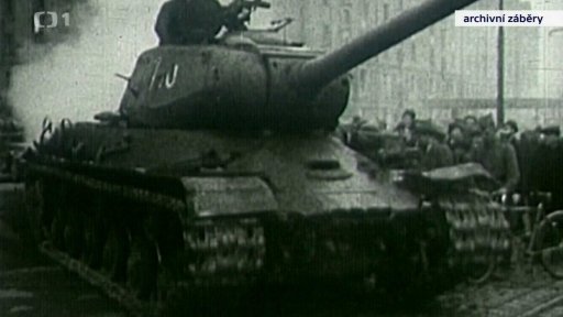 79. výorčí osvobození Ostravy