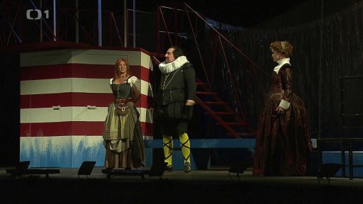 Letní shakespearovské slavnosti v Ostravě