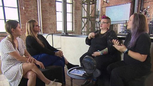 Znakový jazyk v hudbě