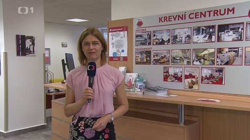 Nedostatek krve v nemocnicích