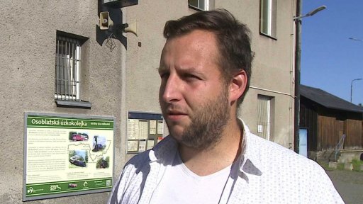 Osoblažskou úzkokolejku budou provozovat obce