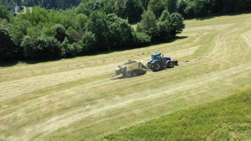 Vedra ohrožují úrodu brambor