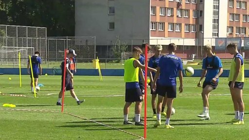 Úspěch dorostu Baníku na turnaji v Itálii