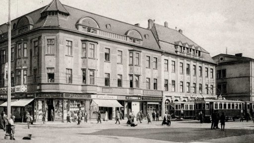 80 let od bombardování Ostravy