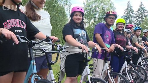 Kurzy pro obézní děti