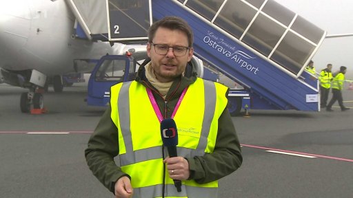 65 let letiště v Mošnově