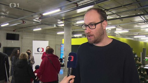 Předpremiéra štědrovečerní pohádky