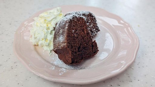 videorecept - Šlehačková bábovka